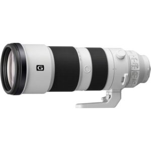 Sony FE 200-600mm f/5.6-6.3 G OSS Lens (SEL200600G)