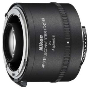 Nikon TC-20E III Teleconverter