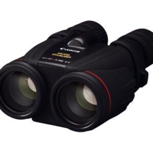 Canon 10x42 L IS WP Image Stabilising Water Proof Binoculars with Neck Strap & Case