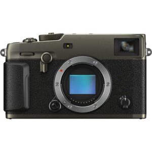 FUJIFILM X-Pro3 Mirrorless Digital Camera (Body, Dura Black)