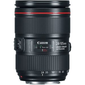 Canon EF 24-105mm f/4L IS II USM Lens (NON RETAIL WHITE BOX)