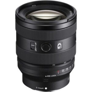 Sony FE 20-70mm f/4 G Lens (SEL2070G)