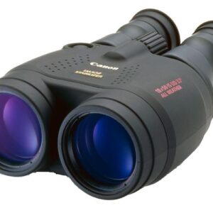 Canon 18x50 IS Image Stabilising All Weather Binoculars with Neck Strap & Case