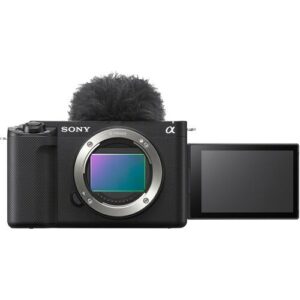 Sony ZV-E1 Mirrorless Digital Camera (Body, Black/White)