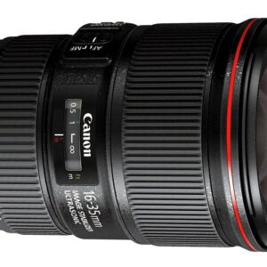 Canon EF 16-35mm f/4L IS USM Lens
