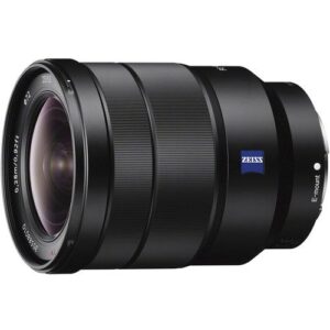 Sony Vario-Tessar T* FE 16-35mm f/4 ZA OSS Lens (SEL1635Z)