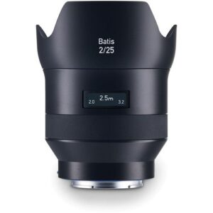 Zeiss Batis 25mm f/2 Lens for Sony FE Mount