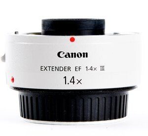 Canon Extender EF 1.4x III Teleconverter