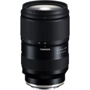 Tamron 28-75mm f/2.8 Di III VXD G2 Lens for Sony E-mount (A063)