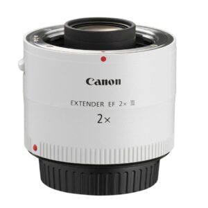 Canon Extender EF 2x III Teleconverter