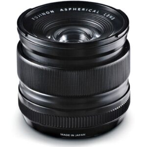 Fujifilm Fujinon XF 14mm f/2.8 R Lens (Black)