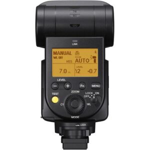 Sony HVL-F60RM II Wireless Radio Flash