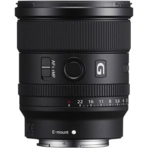 Sony FE 20mm f/1.8 G Lens (SEL20F18G)