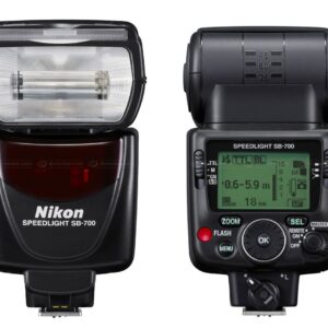 Nikon Speedlight SB-700 Shoe Mount Flash