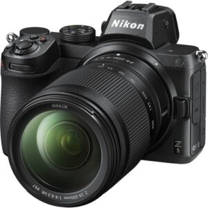 Nikon Z5 Mirrorless Digital Camera with Z 24-200mm Lens Kit