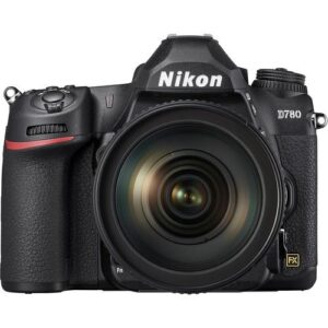 Nikon D780 DSLR Camera with Nikon AF-S 24-120mm f/4 VR Lens Kit