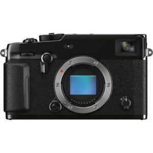 Fujifilm X-Pro3 Mirrorless Digital Camera (Black)