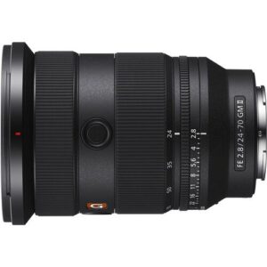 Sony FE 24-70mm f/2.8 GM II Master Lens (SEL2470GM2)