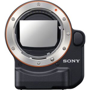 Sony Alpha Lens Adapter LA-EA4