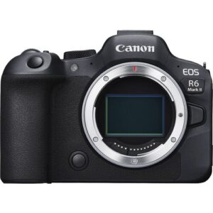 Canon EOS R6 Mark II Mirrorless Camera (Body)