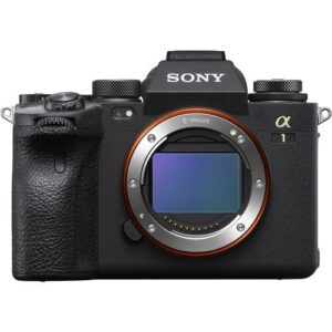 Sony Alpha 1 Mirrorless Digital Camera (Body)