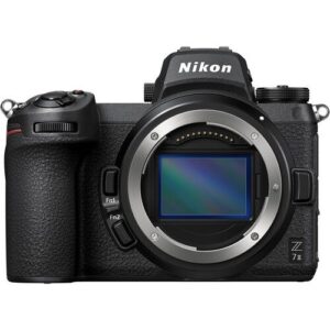 Nikon Z7 II Mirrorless Digital Camera with Nikon NIKKOR Z 24-120mm f/4 S Lens Kit with Nikon FTZ II Mount Adapter
