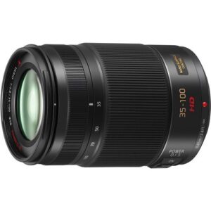 Panasonic Lumix G X Vario 35-100mm f/2.8 II POWER O.I.S. Lens