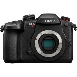 Panasonic Lumix GH5 II Mirrorless Camera (Body)